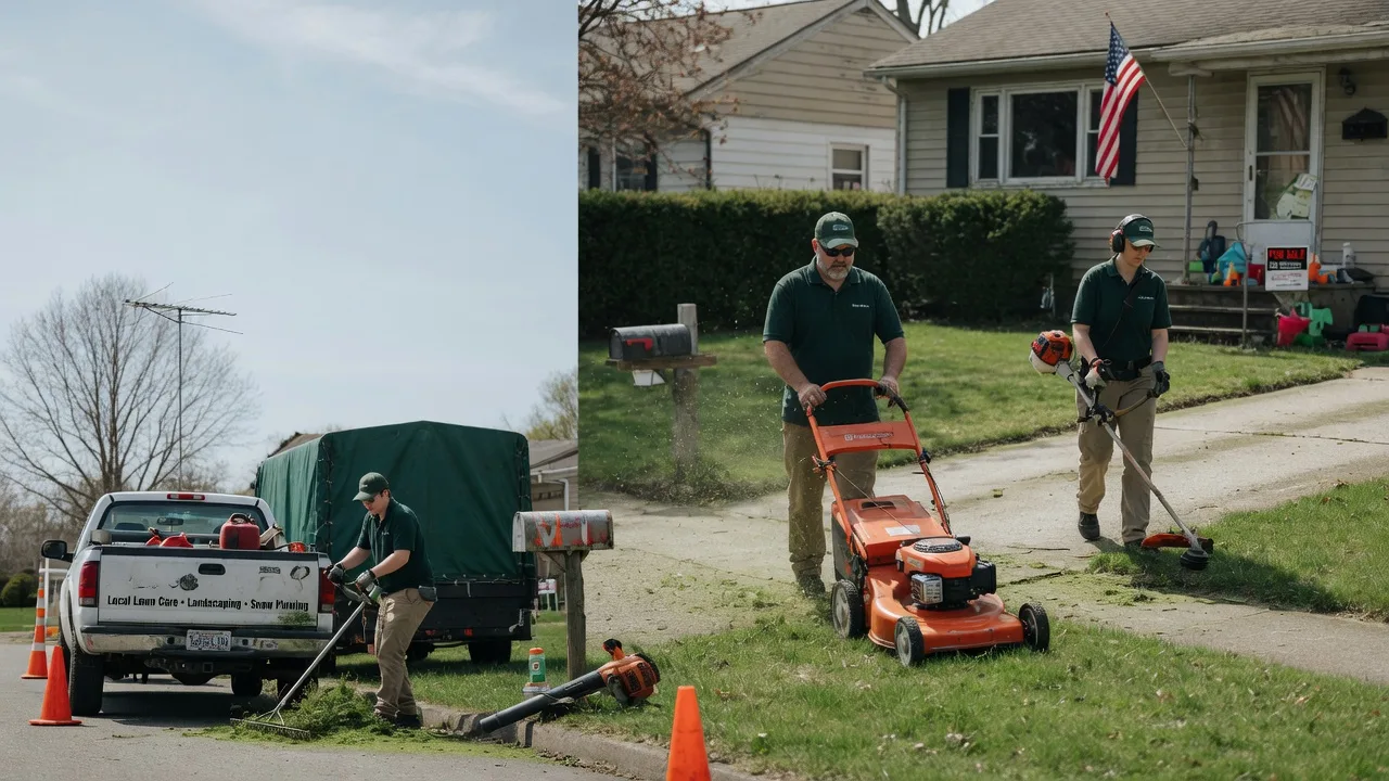 Lawn Care Services By Expert Landscaper in Warnerville, NY near me